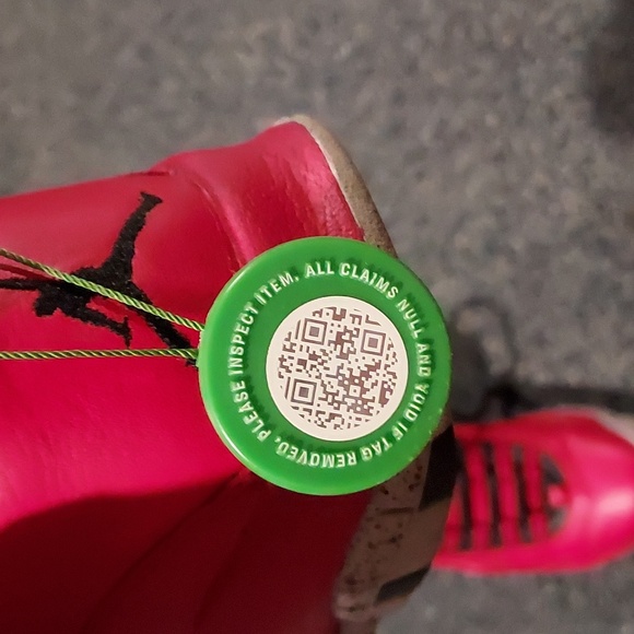 Retro 10 bulls over Broadway jordans - Picture 5 of 5